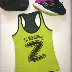 Zumba Top